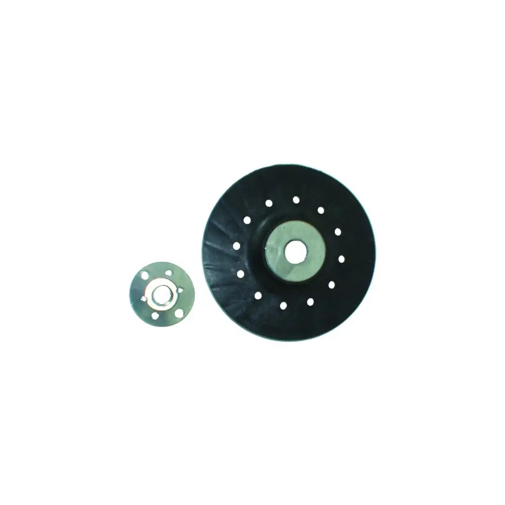 Ventilated Pad (Rubber) 41/2" x 5/8" - RODGP450